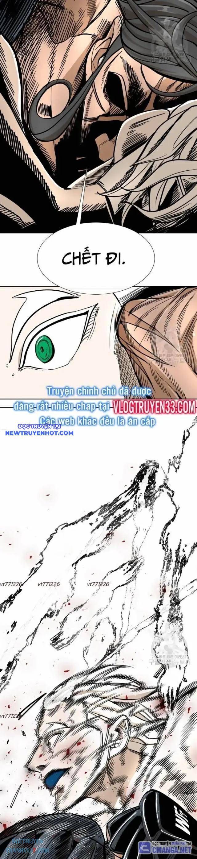 Shark - Cá Mập Chap 245 - Next Chap 246