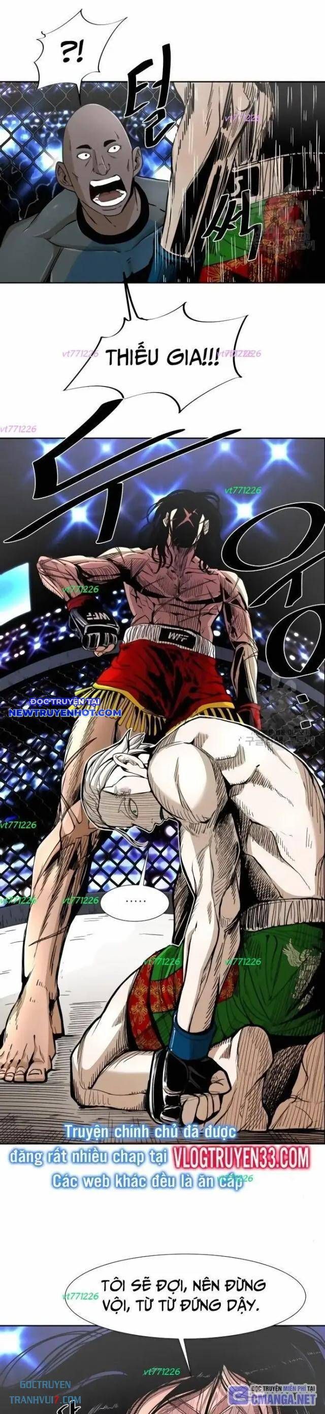 Shark - Cá Mập Chap 245 - Next Chap 246