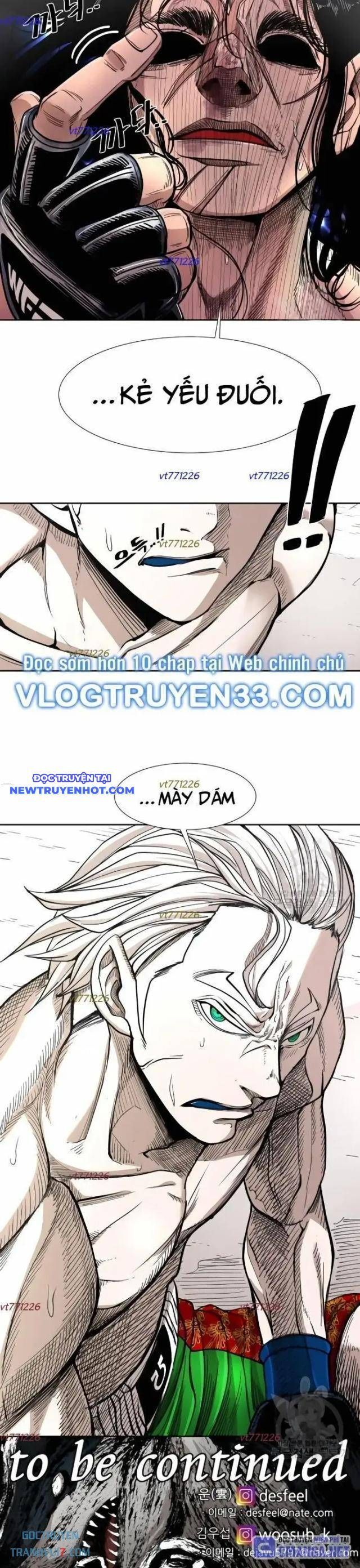 Shark - Cá Mập Chap 245 - Next Chap 246