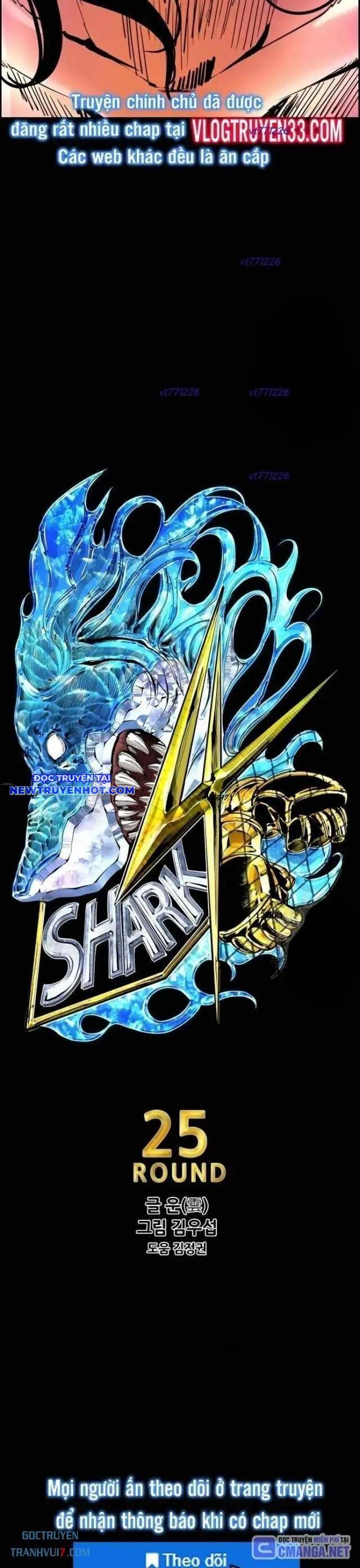 Shark - Cá Mập Chap 245 - Next Chap 246