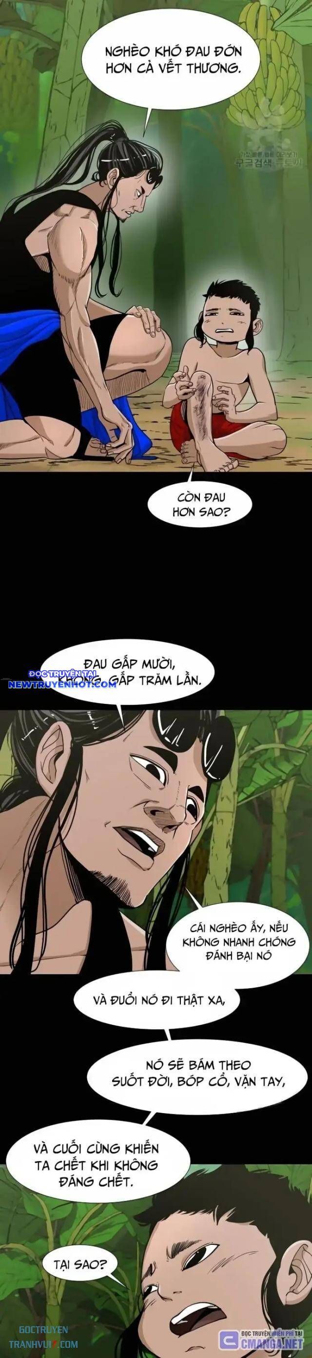 Shark - Cá Mập Chap 245 - Next Chap 246