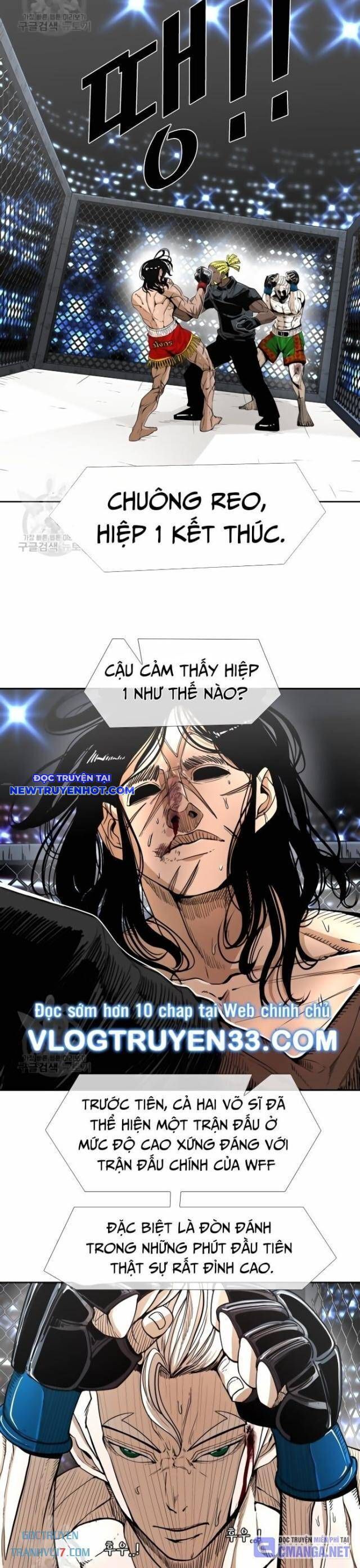 Shark - Cá Mập Chap 246 - Next Chap 247