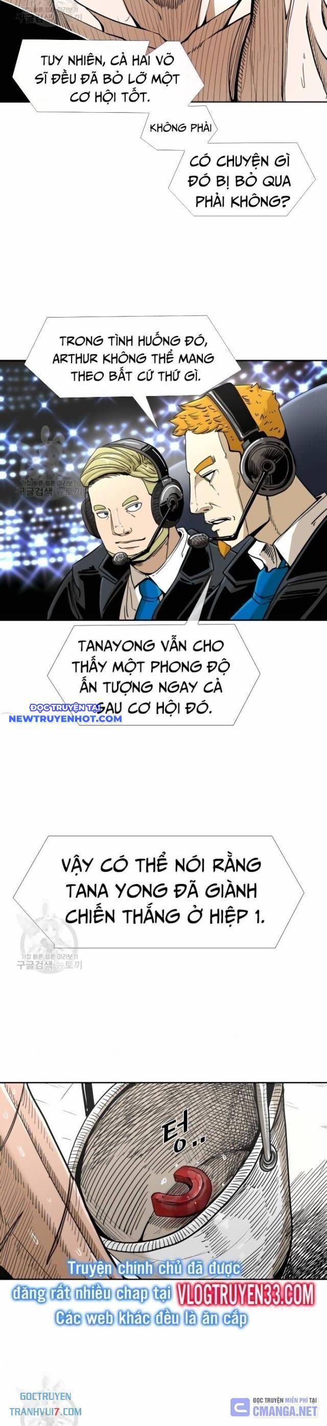 Shark - Cá Mập Chap 246 - Next Chap 247