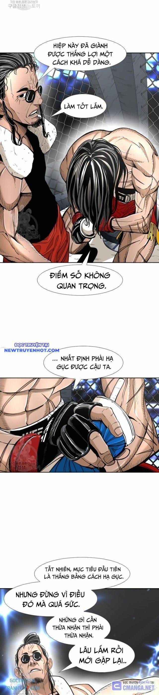 Shark - Cá Mập Chap 246 - Next Chap 247