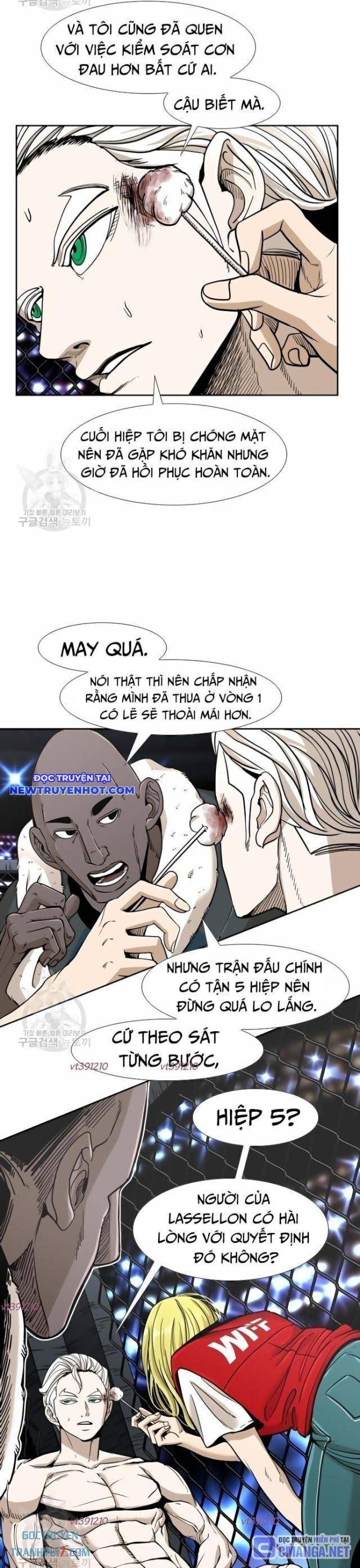 Shark - Cá Mập Chap 246 - Next Chap 247