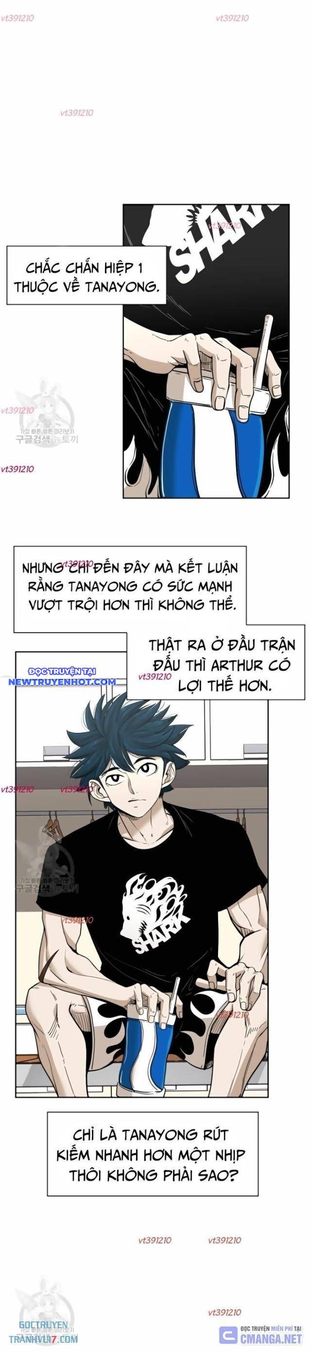 Shark - Cá Mập Chap 246 - Next Chap 247
