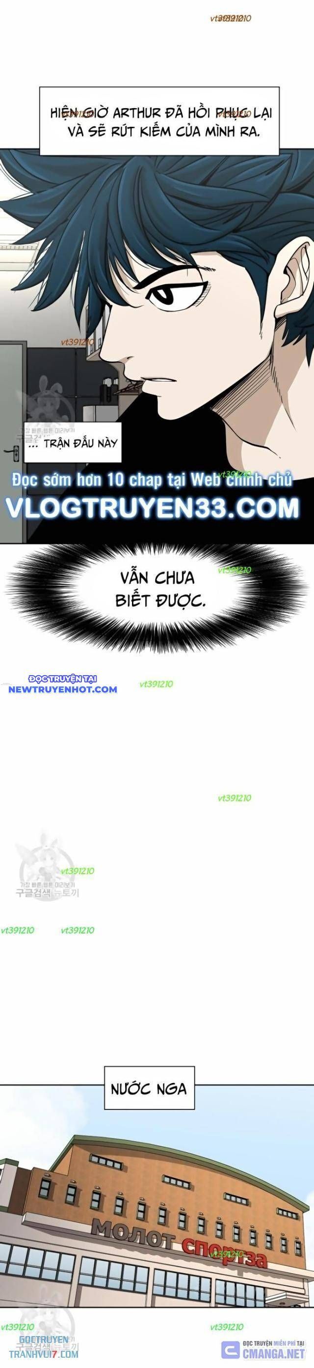 Shark - Cá Mập Chap 246 - Next Chap 247