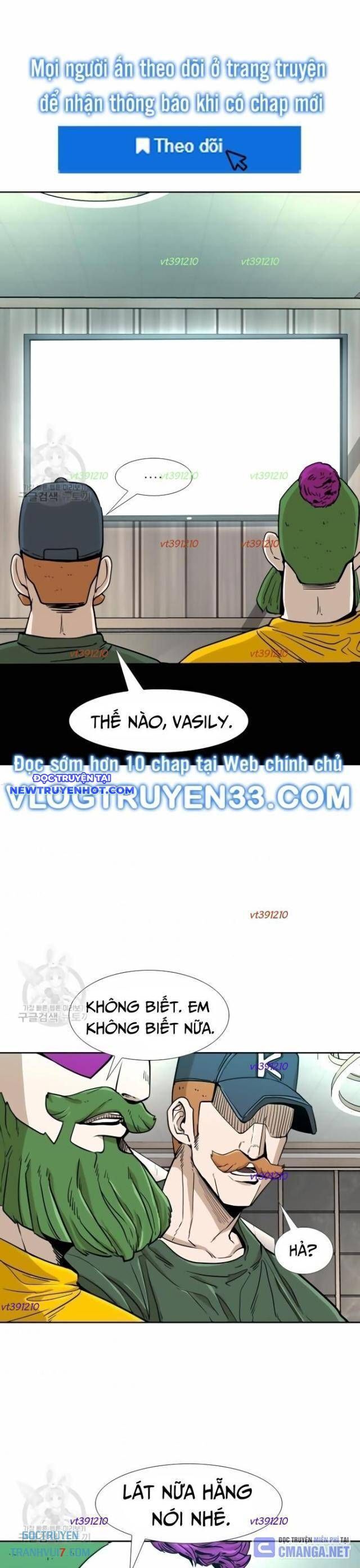 Shark - Cá Mập Chap 246 - Next Chap 247