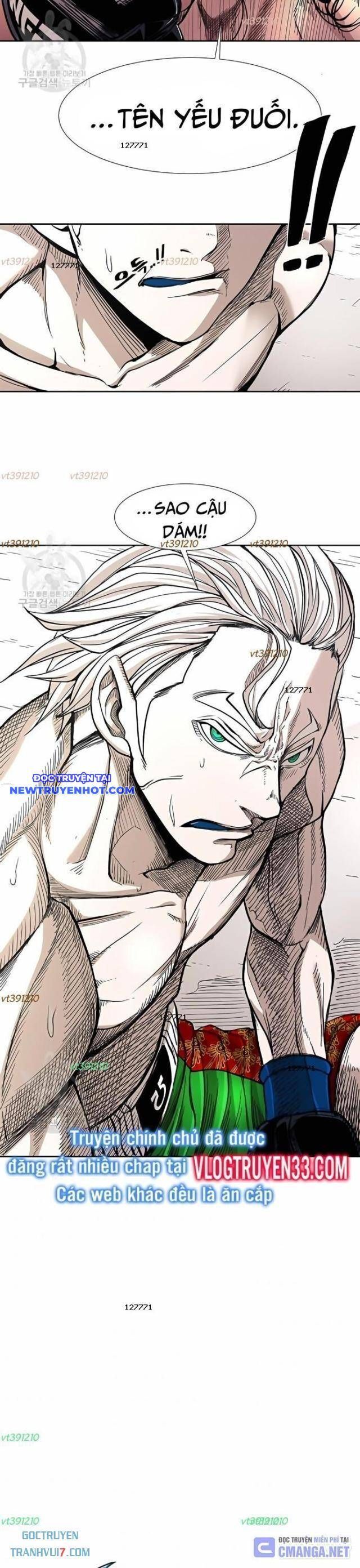Shark - Cá Mập Chap 246 - Next Chap 247