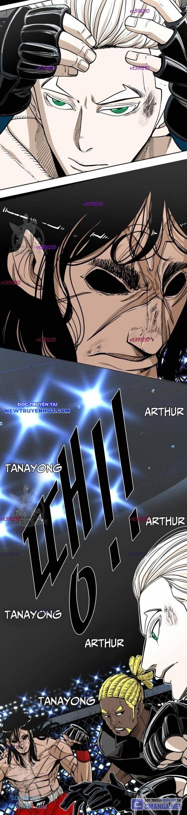 Shark - Cá Mập Chap 246 - Next Chap 247