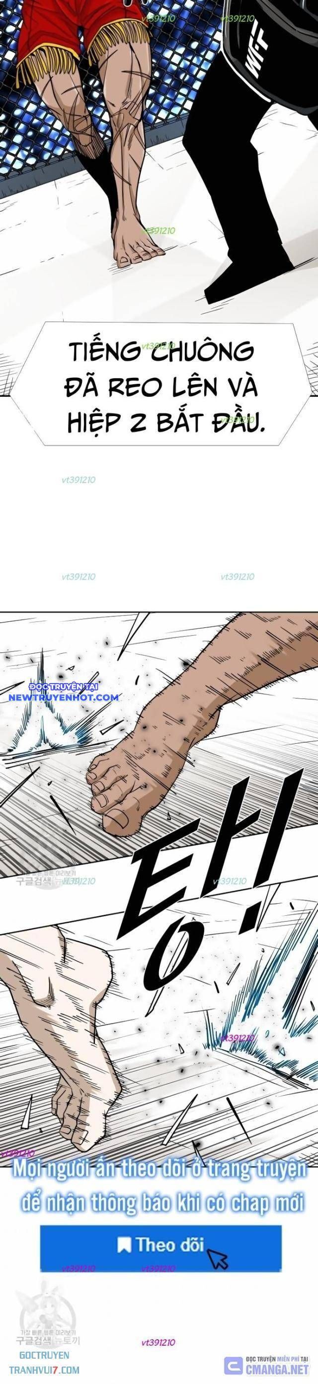 Shark - Cá Mập Chap 246 - Next Chap 247