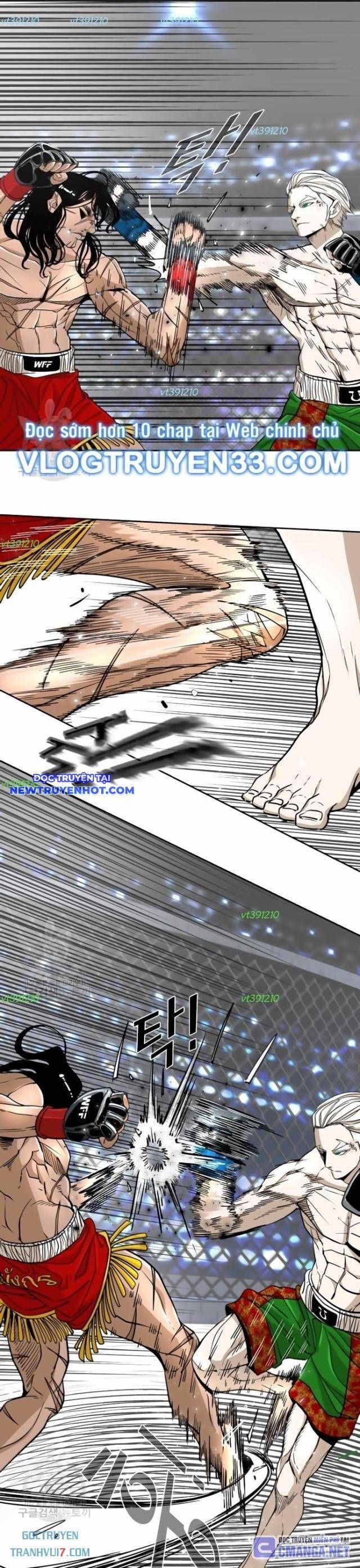 Shark - Cá Mập Chap 246 - Next Chap 247