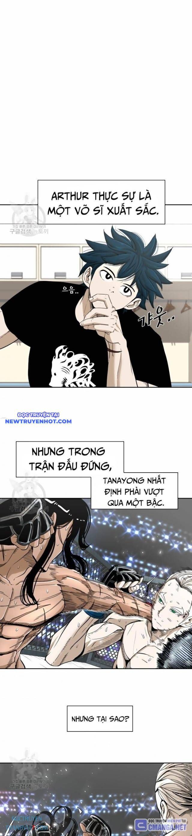 Shark - Cá Mập Chap 246 - Next Chap 247