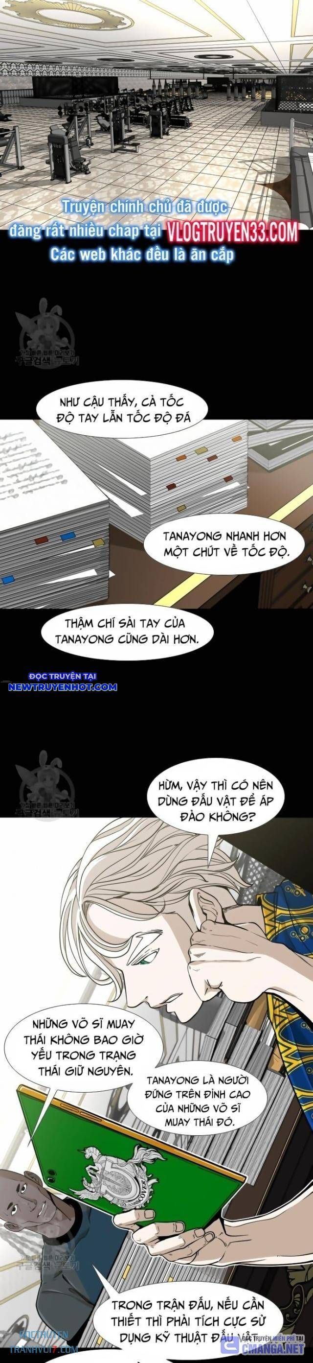 Shark - Cá Mập Chap 246 - Next Chap 247