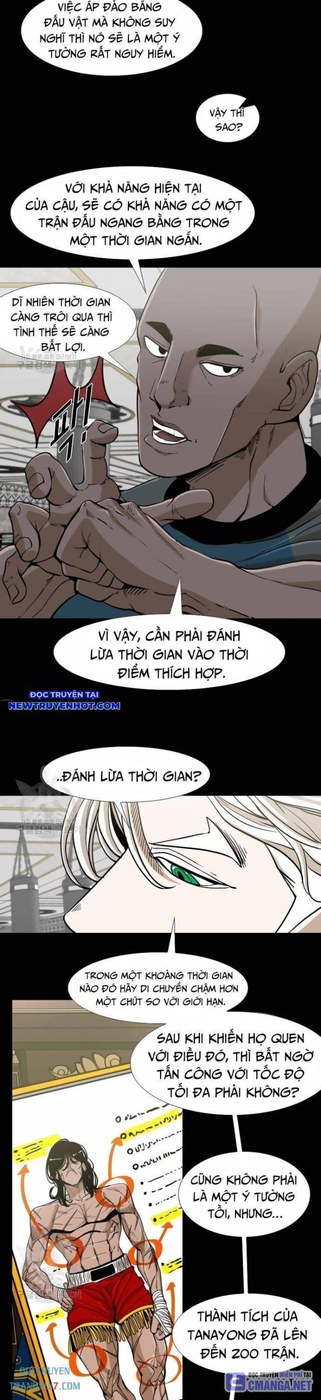 Shark - Cá Mập Chap 246 - Next Chap 247