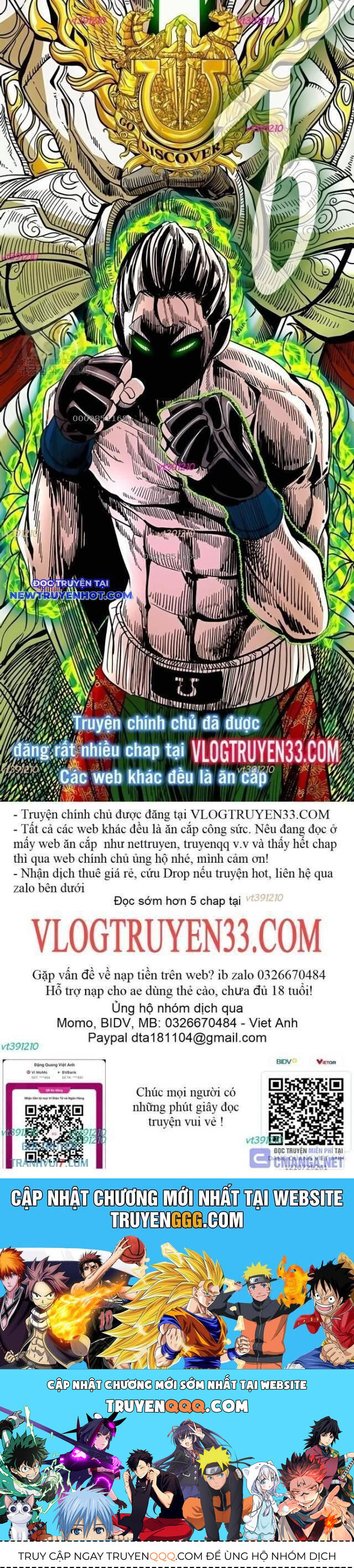 Shark - Cá Mập Chap 246 - Next Chap 247