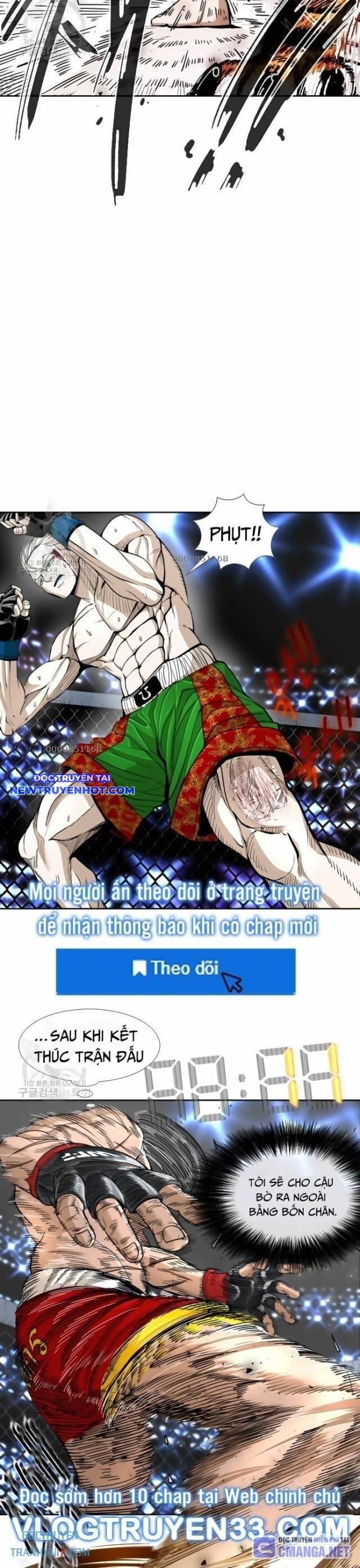 Shark - Cá Mập Chap 246 - Next Chap 247