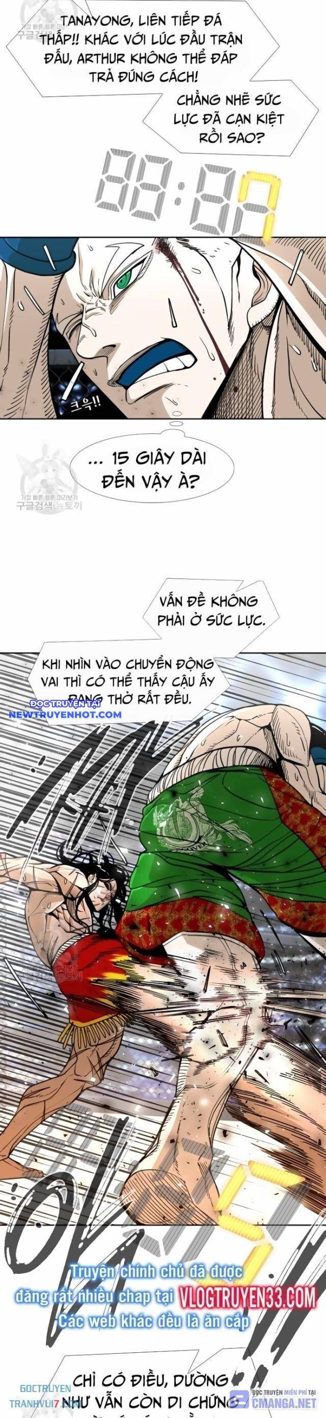 Shark - Cá Mập Chap 246 - Next Chap 247