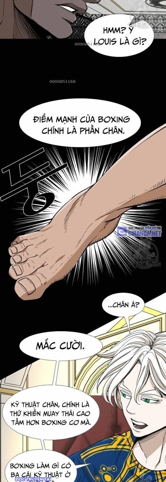 Shark - Cá Mập Chap 247 - Next Chap 248