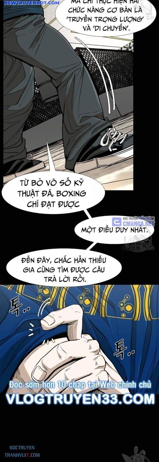 Shark - Cá Mập Chap 247 - Next Chap 248