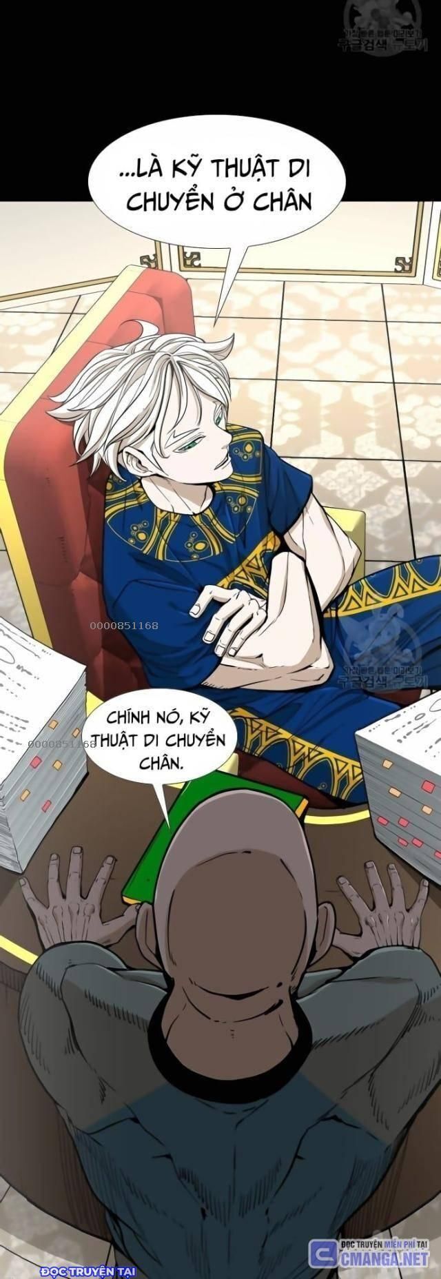Shark - Cá Mập Chap 247 - Next Chap 248