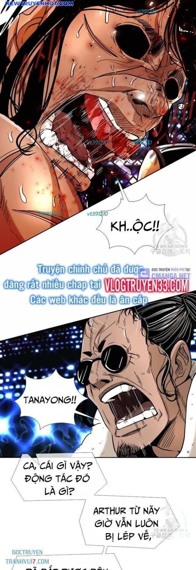 Shark - Cá Mập Chap 247 - Next Chap 248