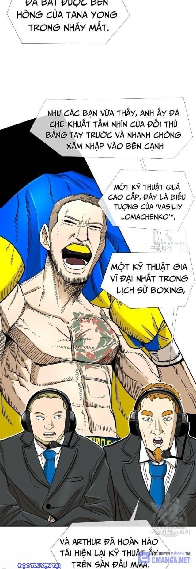 Shark - Cá Mập Chap 247 - Next Chap 248