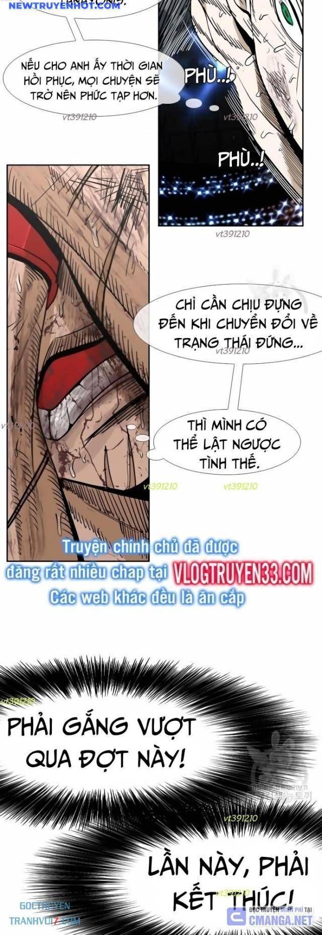 Shark - Cá Mập Chap 247 - Next Chap 248