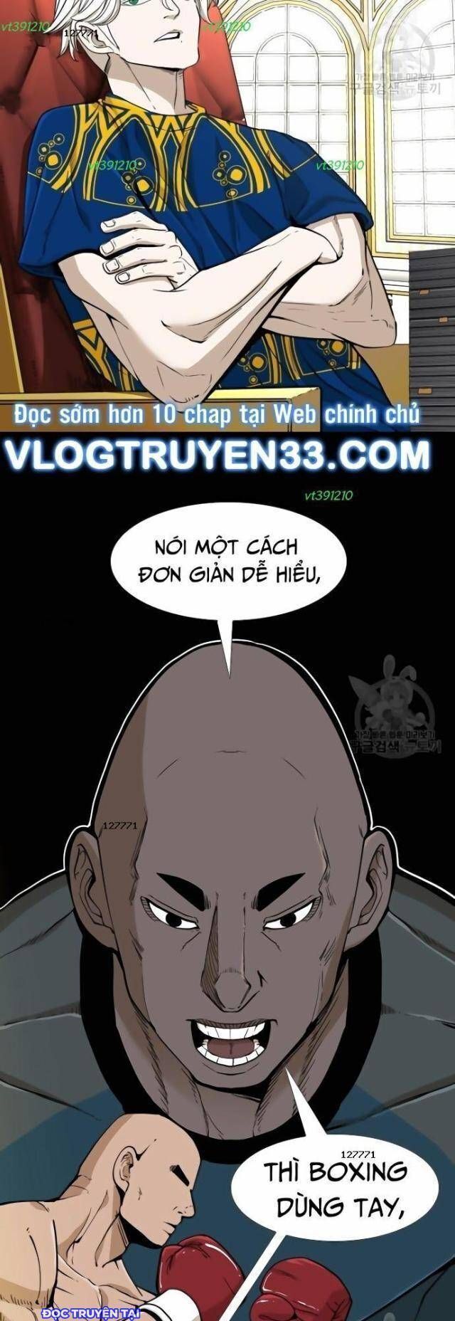 Shark - Cá Mập Chap 247 - Next Chap 248