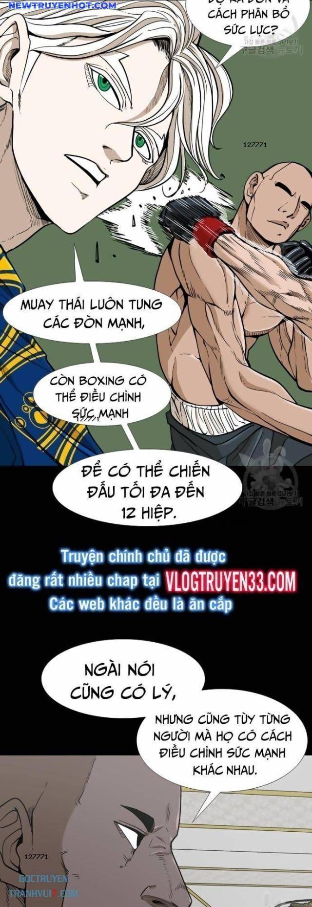 Shark - Cá Mập Chap 247 - Next Chap 248