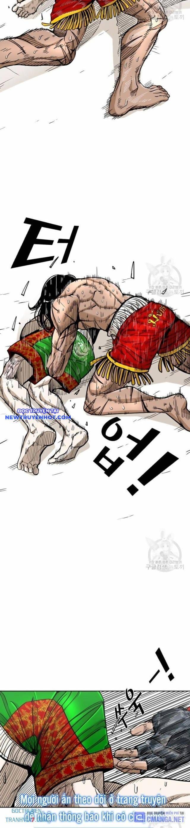 Shark - Cá Mập Chap 248 - Next Chap 249