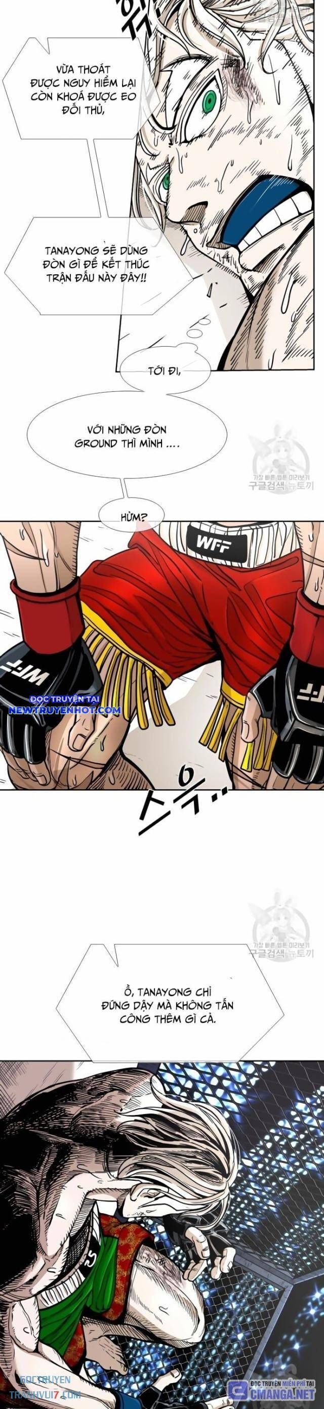 Shark - Cá Mập Chap 248 - Next Chap 249