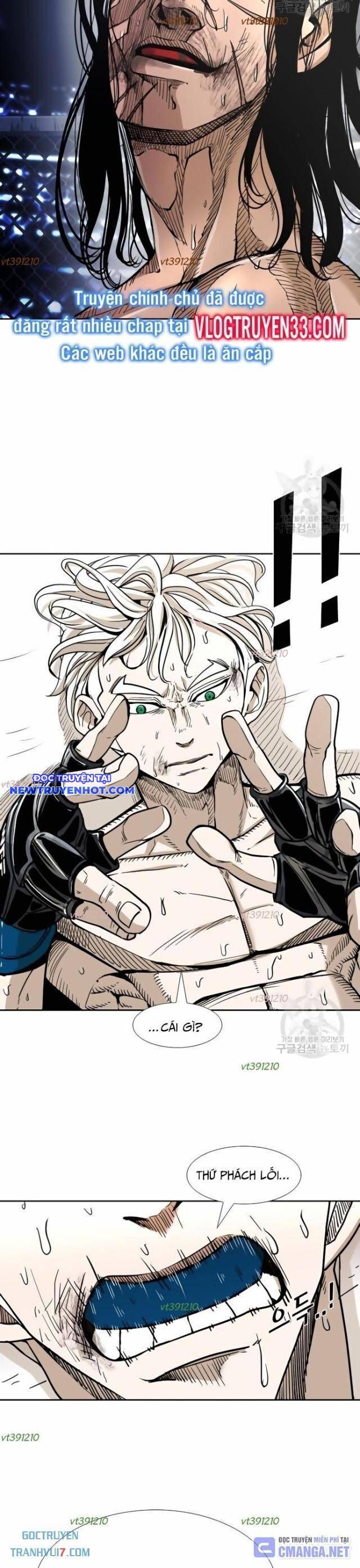 Shark - Cá Mập Chap 248 - Next Chap 249