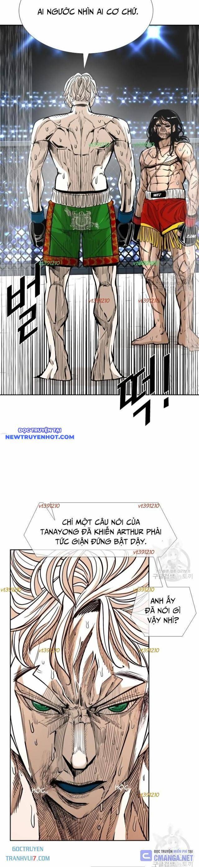 Shark - Cá Mập Chap 248 - Next Chap 249