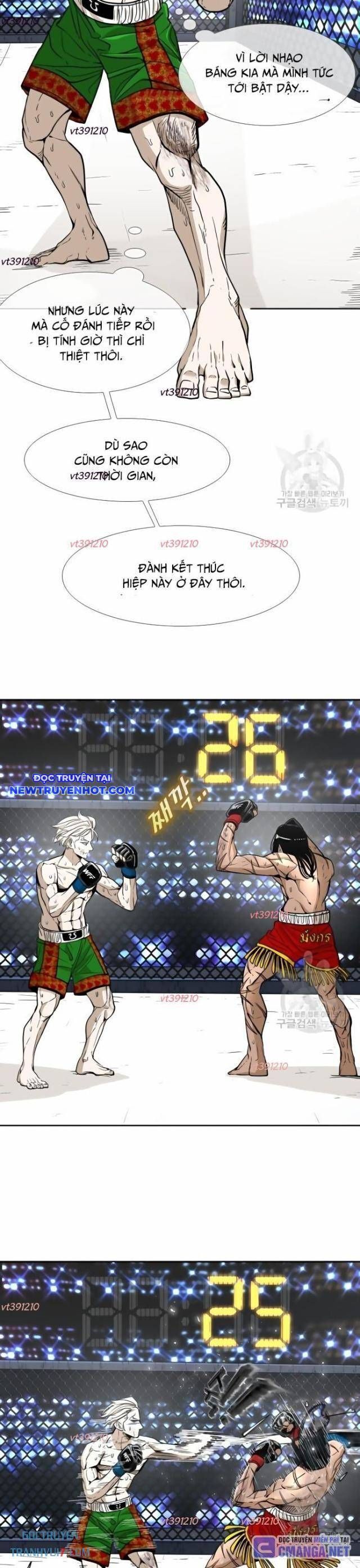 Shark - Cá Mập Chap 248 - Next Chap 249