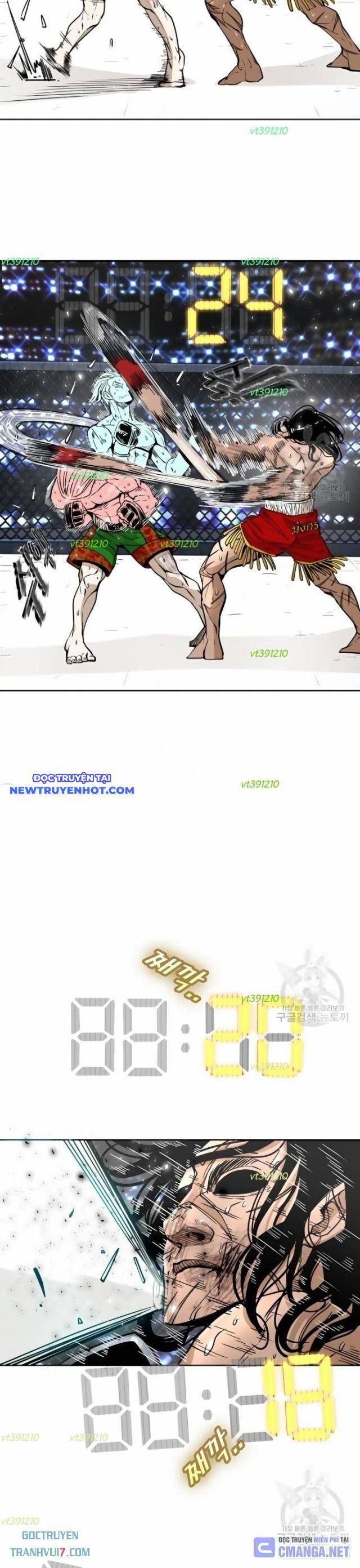 Shark - Cá Mập Chap 248 - Next Chap 249