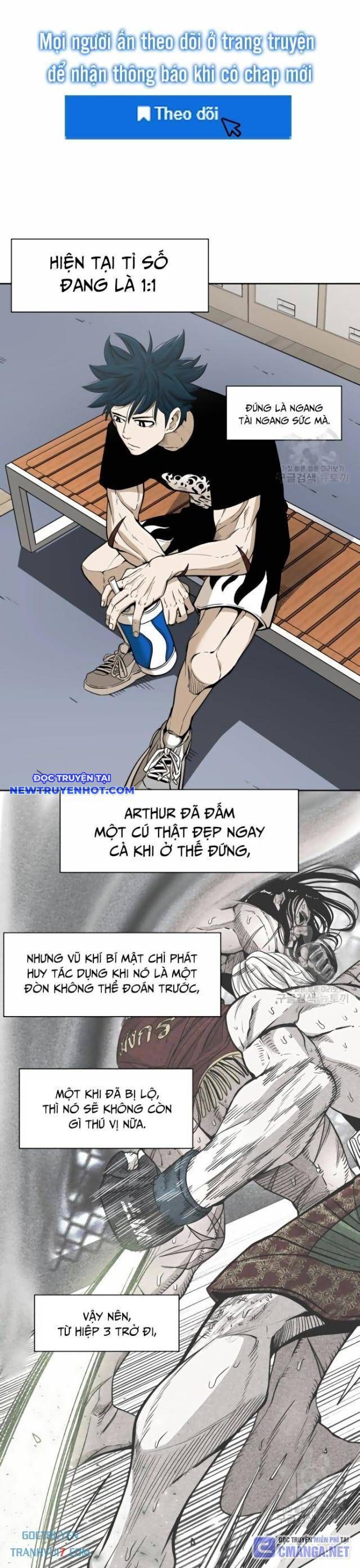 Shark - Cá Mập Chap 248 - Next Chap 249