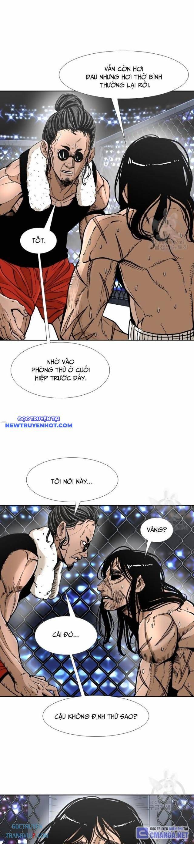Shark - Cá Mập Chap 248 - Next Chap 249
