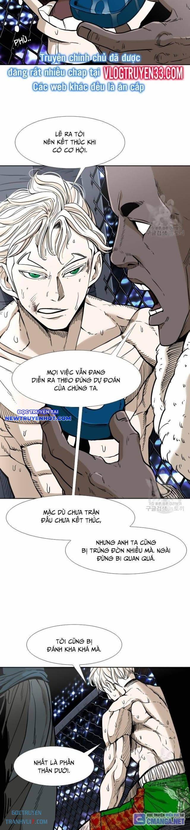 Shark - Cá Mập Chap 248 - Next Chap 249