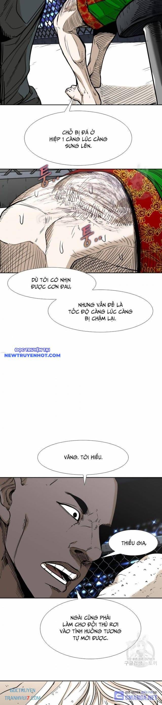 Shark - Cá Mập Chap 248 - Next Chap 249