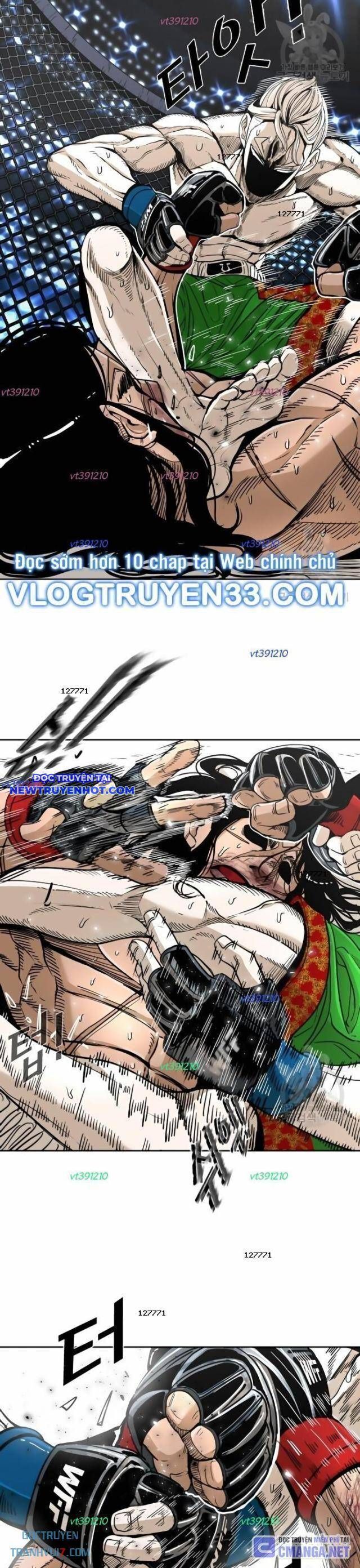 Shark - Cá Mập Chap 248 - Next Chap 249