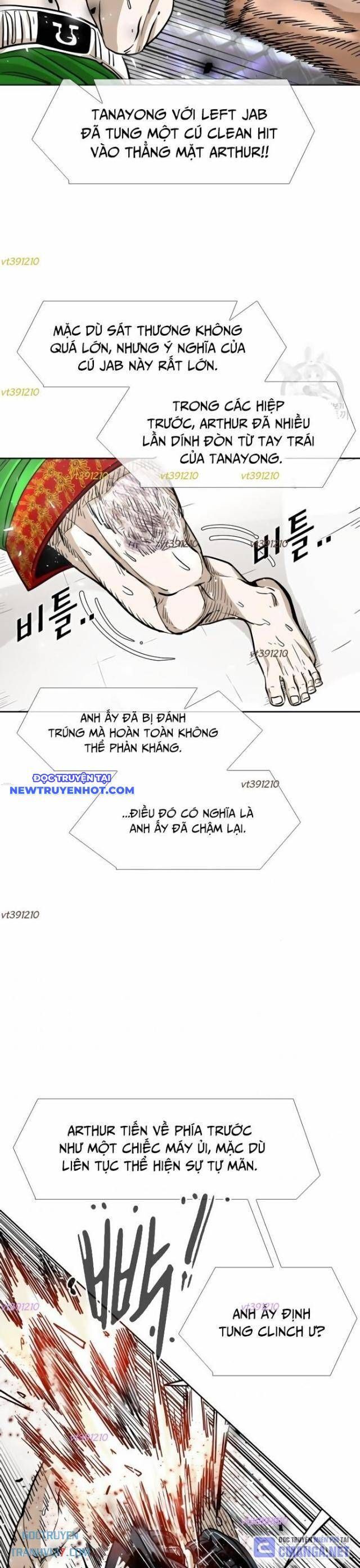 Shark - Cá Mập Chap 248 - Next Chap 249