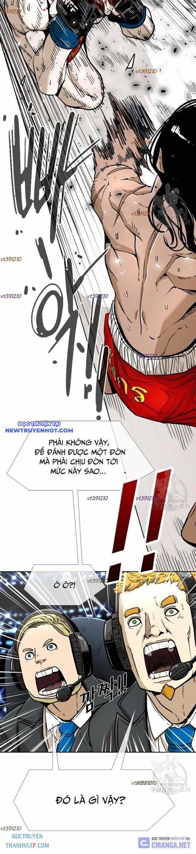 Shark - Cá Mập Chap 248 - Next Chap 249