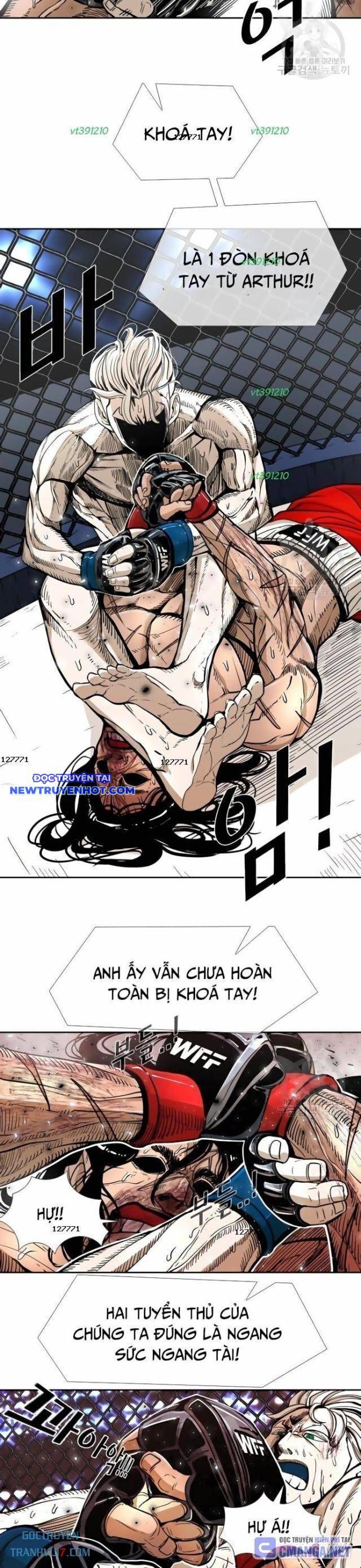 Shark - Cá Mập Chap 248 - Next Chap 249