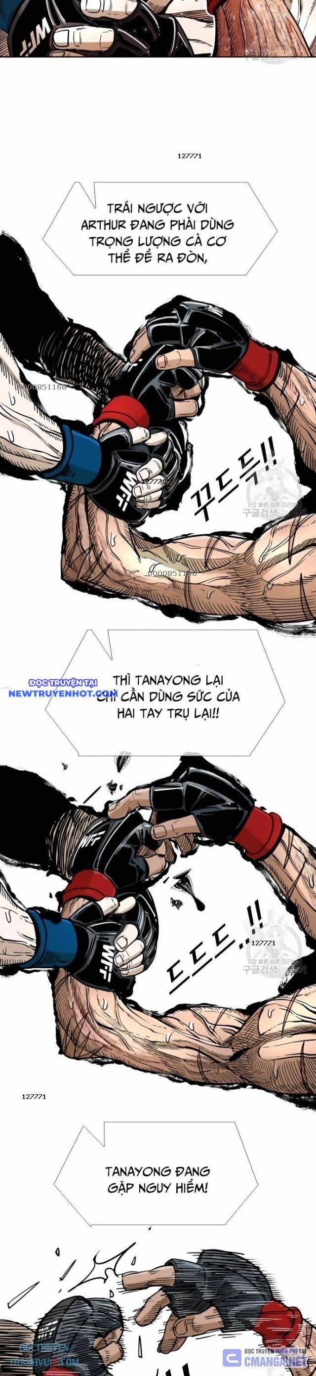 Shark - Cá Mập Chap 248 - Next Chap 249