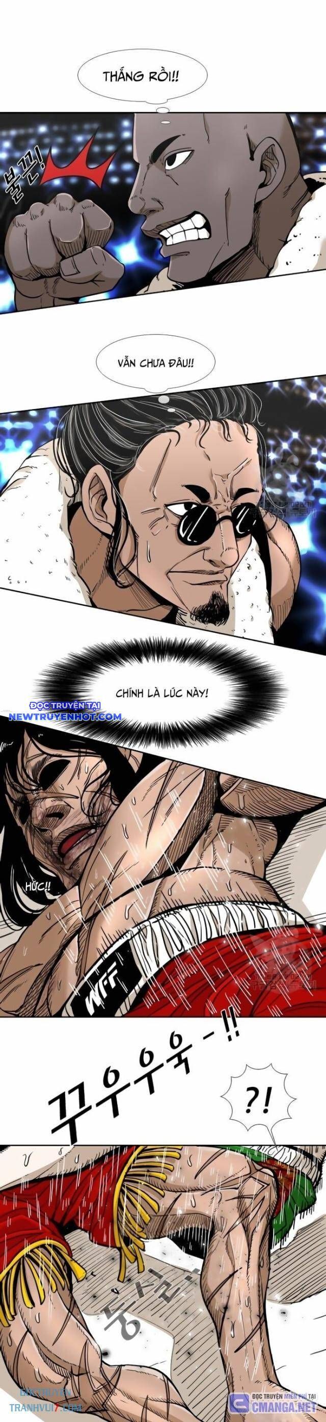 Shark - Cá Mập Chap 248 - Next Chap 249