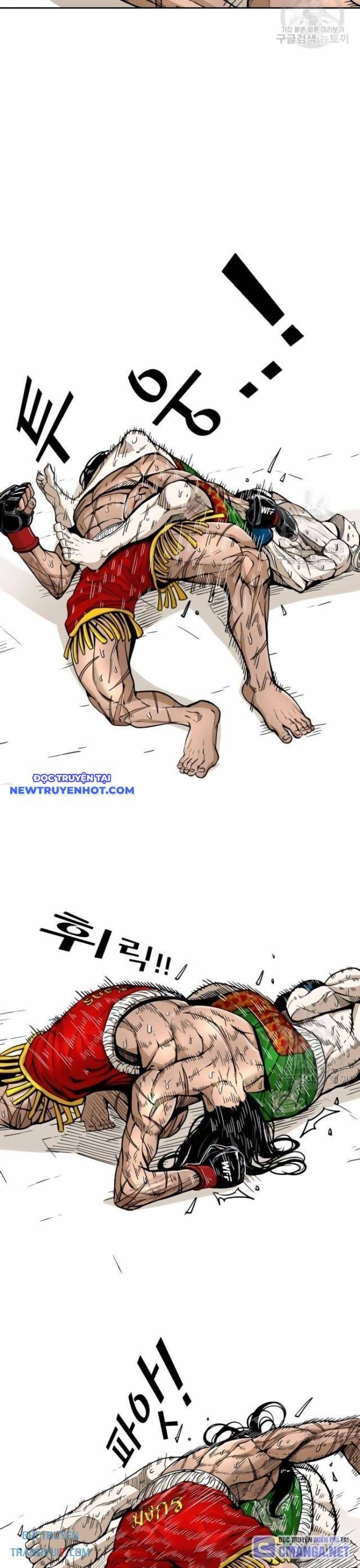 Shark - Cá Mập Chap 248 - Next Chap 249