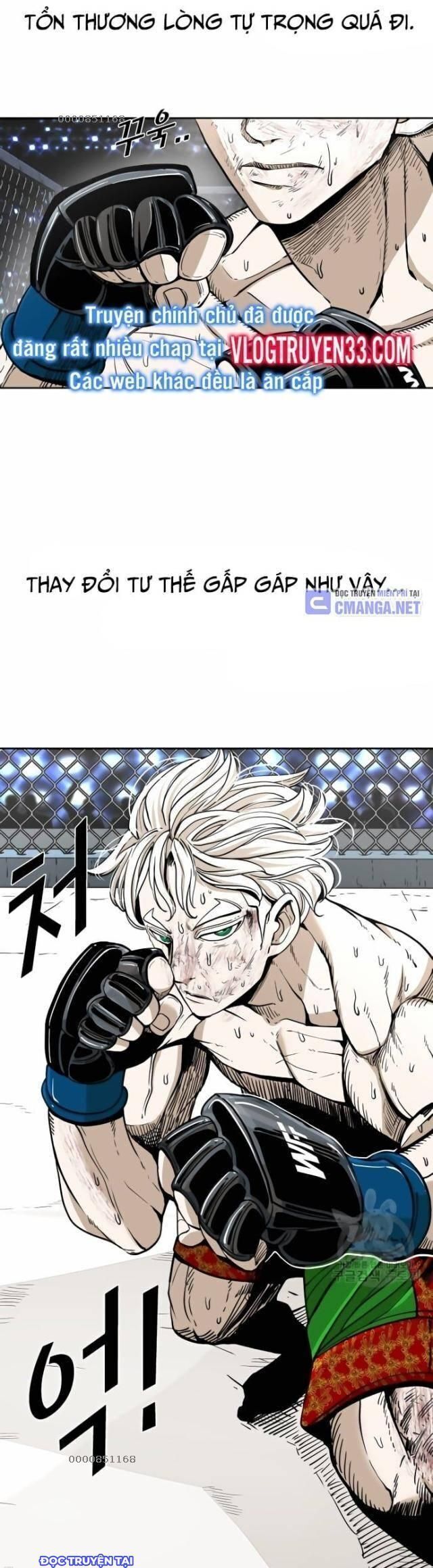 Shark - Cá Mập Chap 249 - Next Chap 250