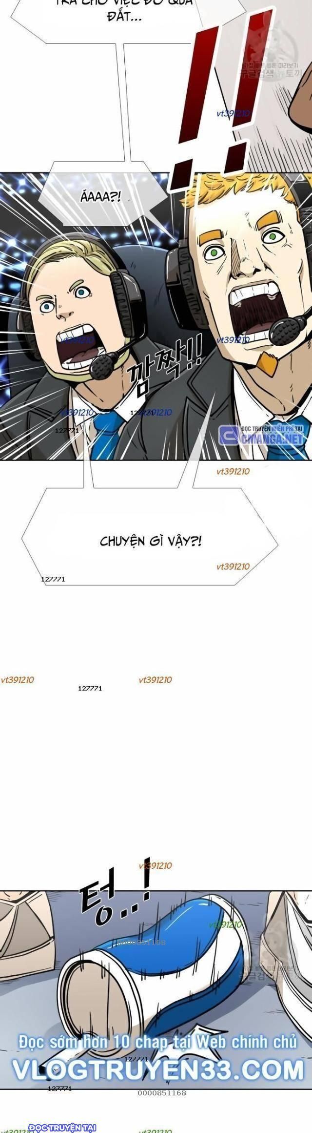 Shark - Cá Mập Chap 249 - Next Chap 250