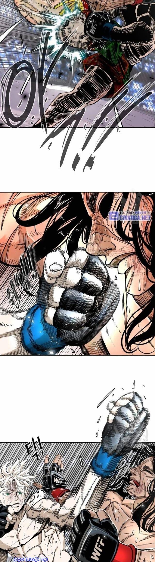 Shark - Cá Mập Chap 249 - Next Chap 250